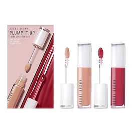 Extra Plump Lip Serum - Duo de sérums repulpants pour les lèvres
